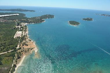 Appartement de vacances �/en/au Pula (Istarska)ou appartement ou maison de vacances