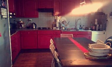 Maison de vacances �/en/au SAINT MARTIN LE BEAU (Centre)ou appartement ou maison de vacances