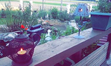 Maison de vacances �/en/au SAINT MARTIN LE BEAU (Centre)ou appartement ou maison de vacances