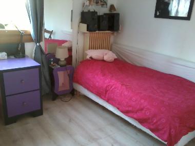 Maison de vacances �/en/au SAINT MARTIN LE BEAU (Centre)ou appartement ou maison de vacances