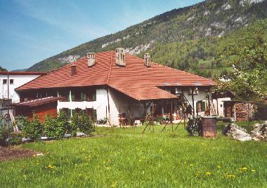 Maison La Ruine du Moujik: appartement du 1er �tage
