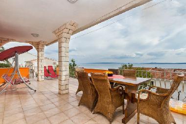 Appartement de vacances /en/au Okrug Gornji (Splitsko-Dalmatinska)ou appartement ou maison de vacances