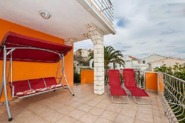 Appartement de vacances /en/au Okrug Gornji (Splitsko-Dalmatinska)ou appartement ou maison de vacances