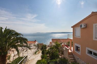 Chambre avec petit d�jeuner �/en/au Okrug Gornji (Splitsko-Dalmatinska)ou appartement ou maison de vacances