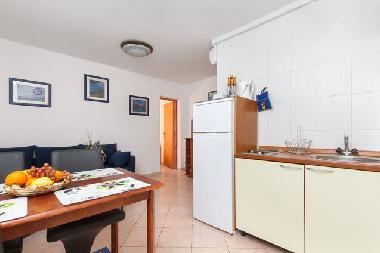 Chambre avec petit d�jeuner �/en/au Okrug Gornji (Splitsko-Dalmatinska)ou appartement ou maison de vacances