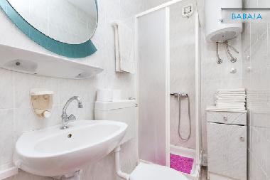 Chambre avec petit d�jeuner �/en/au Okrug Gornji (Splitsko-Dalmatinska)ou appartement ou maison de vacances