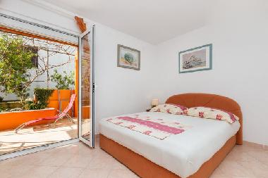 Chambre avec petit d�jeuner �/en/au Okrug Gornji (Splitsko-Dalmatinska)ou appartement ou maison de vacances
