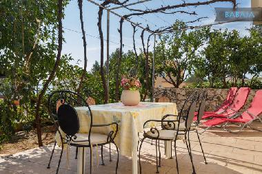 Chambre avec petit djeuner /en/au Okrug Gornji (Splitsko-Dalmatinska)ou appartement ou maison de vacances