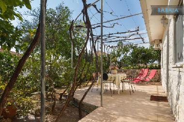 Chambre avec petit djeuner /en/au Okrug Gornji (Splitsko-Dalmatinska)ou appartement ou maison de vacances