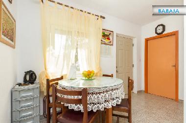 Chambre avec petit djeuner /en/au Okrug Gornji (Splitsko-Dalmatinska)ou appartement ou maison de vacances