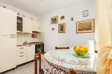 Chambre avec petit djeuner /en/au Okrug Gornji (Splitsko-Dalmatinska)ou appartement ou maison de vacances