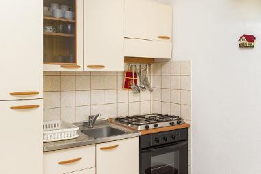 Chambre avec petit djeuner /en/au Okrug Gornji (Splitsko-Dalmatinska)ou appartement ou maison de vacances