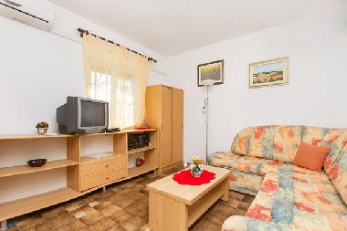 Chambre avec petit djeuner /en/au Okrug Gornji (Splitsko-Dalmatinska)ou appartement ou maison de vacances