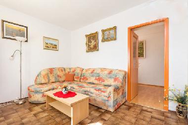 Chambre avec petit djeuner /en/au Okrug Gornji (Splitsko-Dalmatinska)ou appartement ou maison de vacances