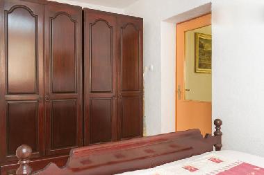 Chambre avec petit djeuner /en/au Okrug Gornji (Splitsko-Dalmatinska)ou appartement ou maison de vacances