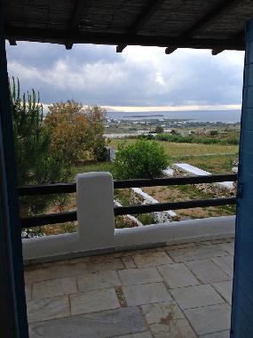 Maison de vacances �/en/au Paros (Kyklades)ou appartement ou maison de vacances
