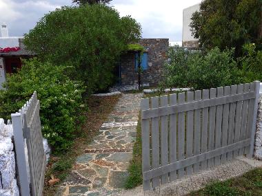 Maison de vacances �/en/au Paros (Kyklades)ou appartement ou maison de vacances