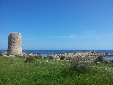 Appartement de vacances �/en/au Posada (Nuoro)ou appartement ou maison de vacances