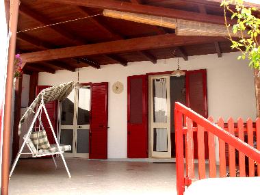 Maison de vacances �/en/au Torre Vado (Lecce)ou appartement ou maison de vacances