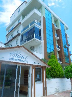 Appartement de vacances /en/au konyaltı (Antalya)ou appartement ou maison de vacances