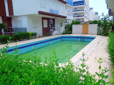 Appartement de vacances /en/au konyaltı (Antalya)ou appartement ou maison de vacances
