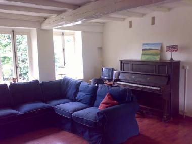 Maison de vacances /en/au Trois-Vvres (Nivre)ou appartement ou maison de vacances