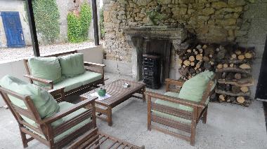 Maison de vacances /en/au Trois-Vvres (Nivre)ou appartement ou maison de vacances