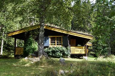 Maison de vacances �/en/au Fredros bei Arvika (V�rmland)ou appartement ou maison de vacances