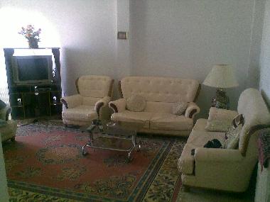 Appartement de vacances �/en/au tunis (Tunis)ou appartement ou maison de vacances
