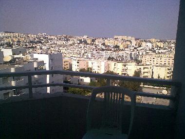 Appartement de vacances �/en/au tunis (Tunis)ou appartement ou maison de vacances