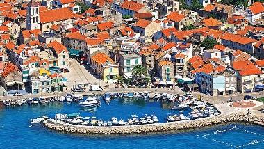 Maison de vacances /en/au Vodice (Sibensko-Kninska)ou appartement ou maison de vacances
