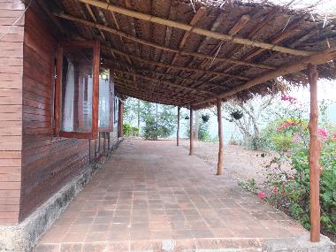 Chambre avec petit djeuner /en/au kandy (Kandy)ou appartement ou maison de vacances