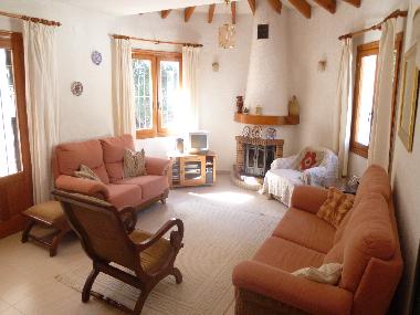 Villa �/en/au Moraira (Alicante / Alacant)ou appartement ou maison de vacances