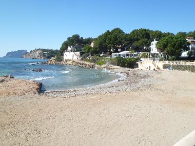 Villa �/en/au Moraira (Alicante / Alacant)ou appartement ou maison de vacances