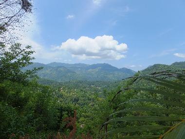 Chambre avec petit djeuner /en/au kandy (Kandy)ou appartement ou maison de vacances