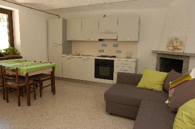 Maison de vacances /en/au Dervio (Lecco)ou appartement ou maison de vacances
