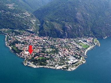 Maison de vacances /en/au Dervio (Lecco)ou appartement ou maison de vacances