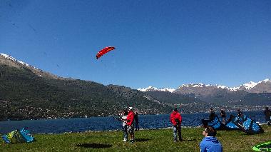 Maison de vacances /en/au Dervio (Lecco)ou appartement ou maison de vacances