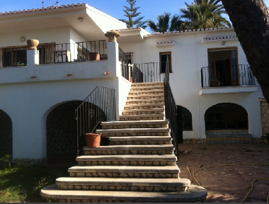 Chalet /en/au Denia (Alicante / Alacant)ou appartement ou maison de vacances