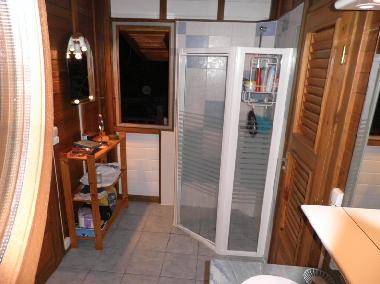 Appartement de vacances �/en/au DESHAIES (Guadeloupe)ou appartement ou maison de vacances