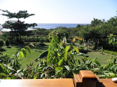 Appartement de vacances �/en/au DESHAIES (Guadeloupe)ou appartement ou maison de vacances