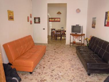 Maison de vacances /en/au Capaci (Palermo)ou appartement ou maison de vacances