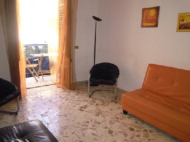 Maison de vacances /en/au Capaci (Palermo)ou appartement ou maison de vacances