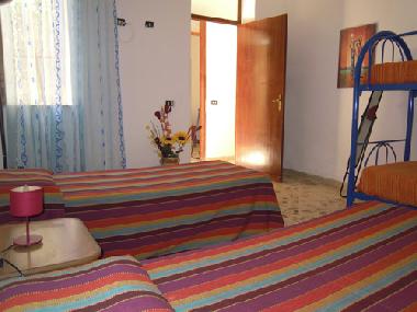 Maison de vacances /en/au Capaci (Palermo)ou appartement ou maison de vacances