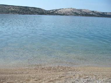 Appartement de vacances /en/au Stara Novalja (Licko-Senjska)ou appartement ou maison de vacances