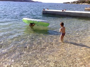 Appartement de vacances /en/au Stara Novalja (Licko-Senjska)ou appartement ou maison de vacances