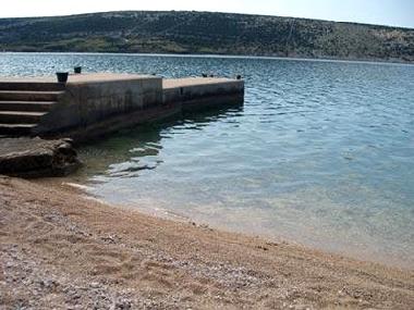 Appartement de vacances /en/au Stara Novalja (Licko-Senjska)ou appartement ou maison de vacances