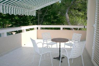 Appartement de vacances /en/au Stara Novalja (Licko-Senjska)ou appartement ou maison de vacances