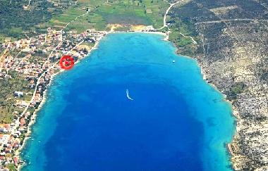 Appartement de vacances /en/au Stara Novalja (Licko-Senjska)ou appartement ou maison de vacances