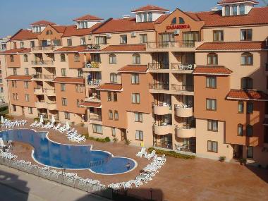 Appartement de vacances �/en/au Sunny Beach (Burgas)ou appartement ou maison de vacances